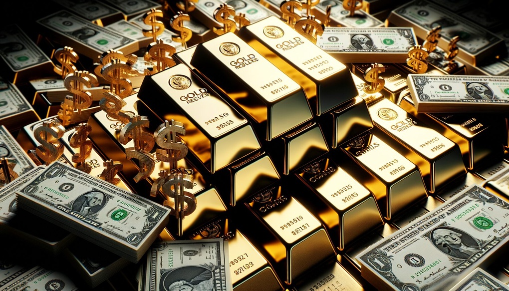 "Cá mập" mới nổi gom 148 tấn vàng, vợt mặt cả Hàn Quốc, Australia