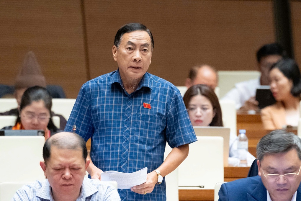 Đại biểu muốn đưa vàng vào danh mục hàng bình ổn giá, Bộ trưởng nói chưa