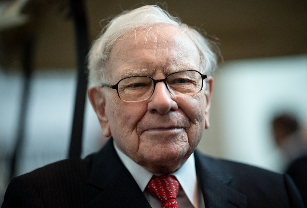 Huyền thoại Warren Buffett cảnh báo điểm yếu cốt tử của đầu tư vàng