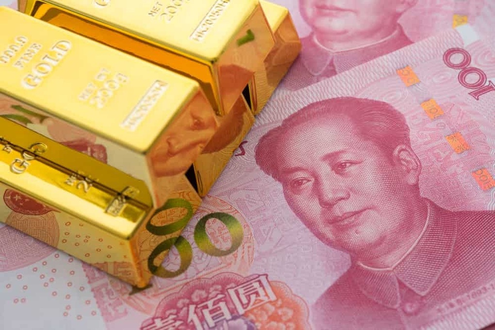 Việc Trung Quốc đang ráo riết gom vàng báo hiệu điều gì?